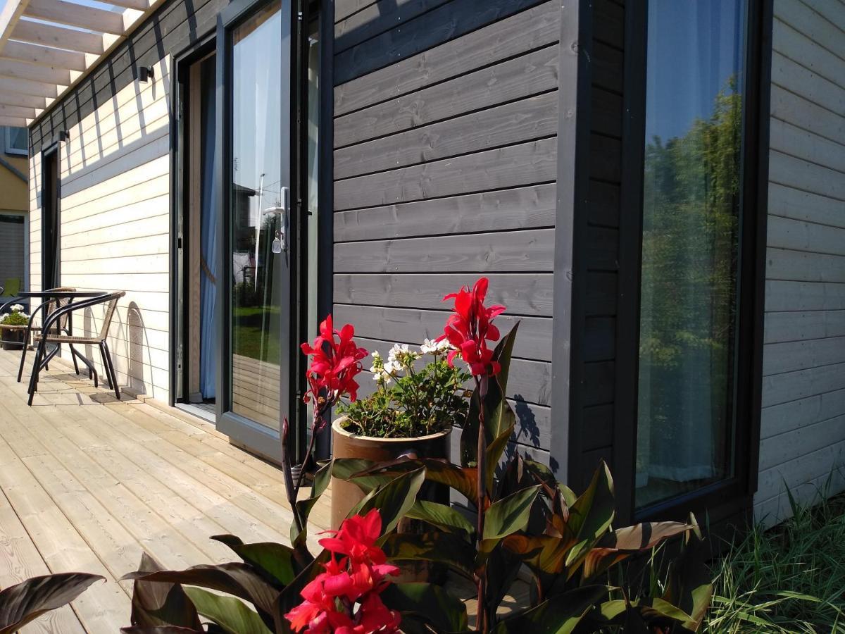 Domek Morski Swarzewo Exterior photo