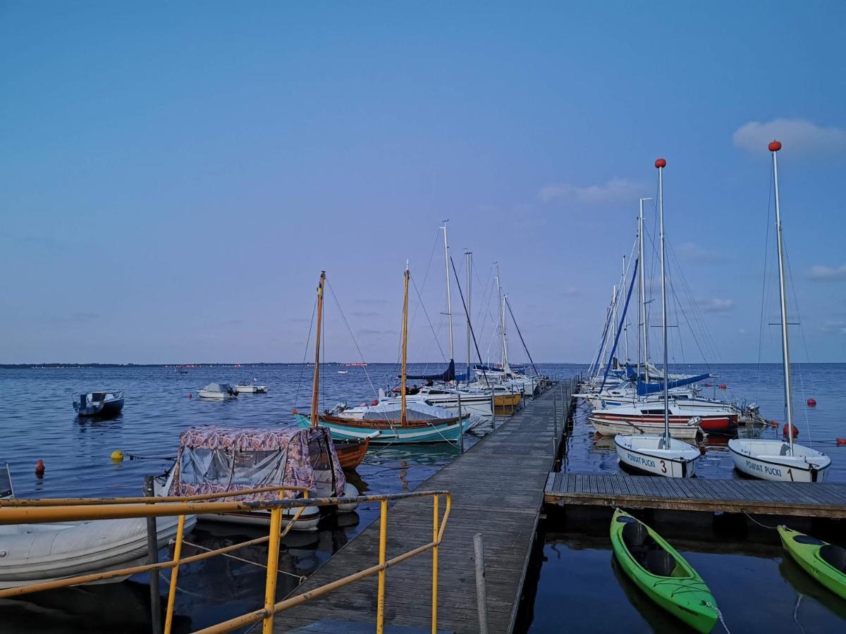 Domek Morski Swarzewo Exterior photo